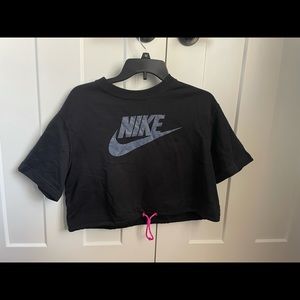 Crop Nike Sweatshirt